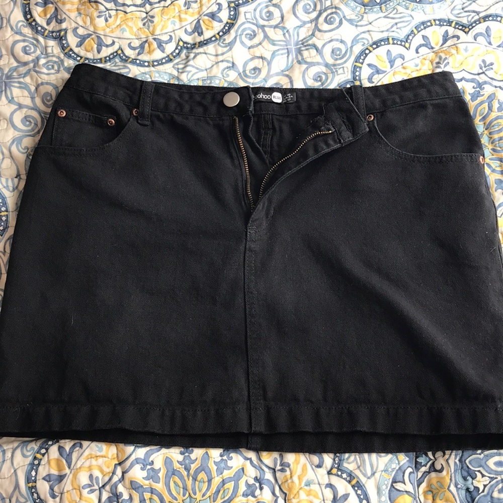 boohoo Mini skirt
